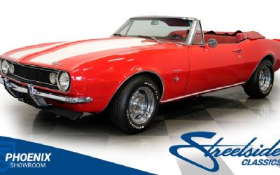1967 Chevrolet Camaro Convertible 