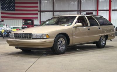 1996 Chevrolet Caprice Wagon 