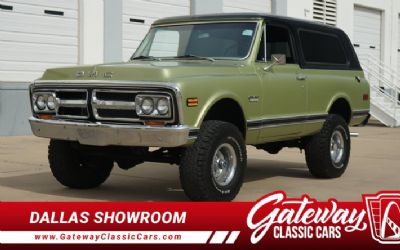 1971 GMC Jimmy Super Custom 1971 GMC Jimmy