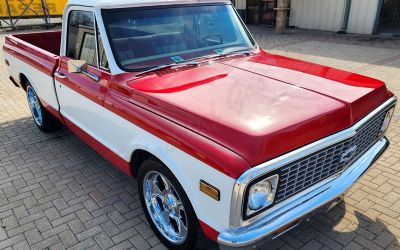 1972 Chevrolet C10 