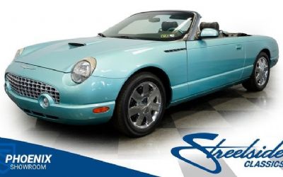 2002 Ford Thunderbird 
