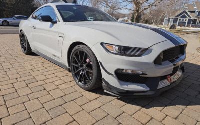 2017 Ford Mustang Shelby GT350 2DR Fastback