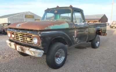 Photo of a 1964 Ford F250 4X4 Long Wide Box for sale