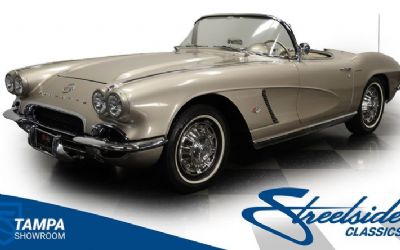 1962 Chevrolet Corvette Convertible 