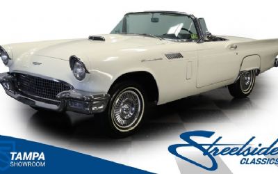 1957 Ford Thunderbird Convertible 