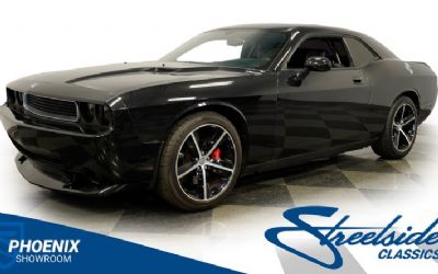2010 Dodge Challenger SRT8 Twin Turbo 