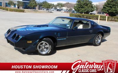 1979 Pontiac Firebird Trans-Am 