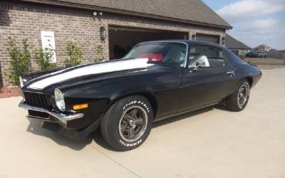 1973 Chevrolet Camaro 