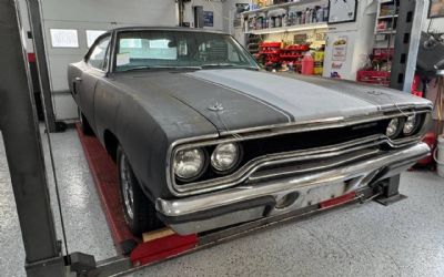 1970 Plymouth Roadrunner Just Sold 383 4 Speed Pistol Grip Matching Numbers