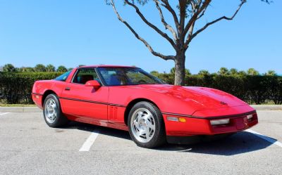 1990 Chevrolet Corvette ZR1 