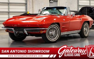 1963 Chevrolet Corvette 