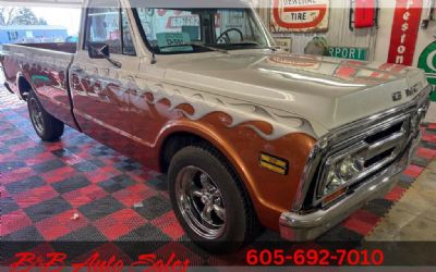 1972 GMC Sierra 1500 Classic