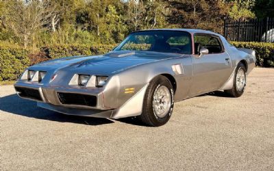 1979 Pontiac Trans Am Coupe