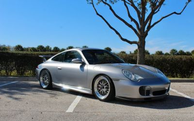 2004 Porsche 911 2DR CPE Carrera 6-SPD Manu 2004 Porsche 911 2DR CPE Carrera 6-SPD Manual