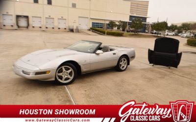 1996 Chevrolet Corvette 