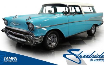 1957 Chevrolet Nomad 