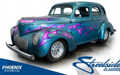 1941 Willys Americar Sedan Streetrod 