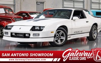 1986 Chevrolet Camaro IROC-Z 