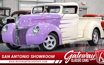 1941 Ford Pickup 