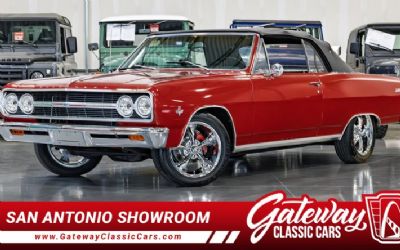 1965 Chevrolet Malibu SS 