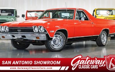 1968 Chevrolet El Camino SS 