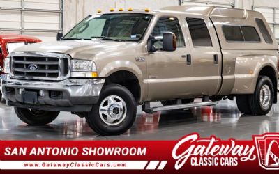 2004 Ford F-350 Super Duty Lariat 