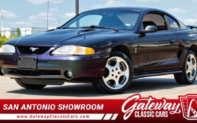 1996 Ford Mustang SVT Cobra 