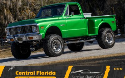 1971 Chevrolet C10 Pickup 