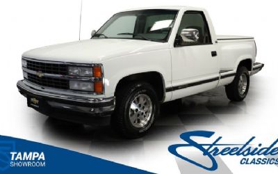 1992 Chevrolet C1500 Silverado Stepside 