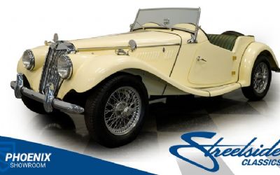 1954 MG TF 
