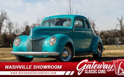 1939 Ford Coupe 