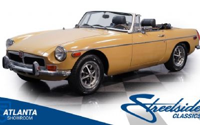 1974 MG MGB 