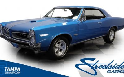 1966 Pontiac GTO 