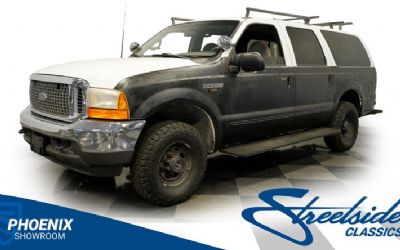 2000 Ford Excursion 4X4 
