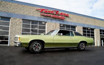 1972 Pontiac Grand Prix 