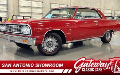 1964 Chevrolet Chevelle Malibu SS 