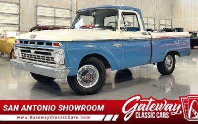 1966 Ford Pickup F100 