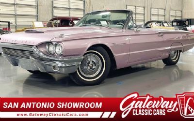 1964 Ford Thunderbird 