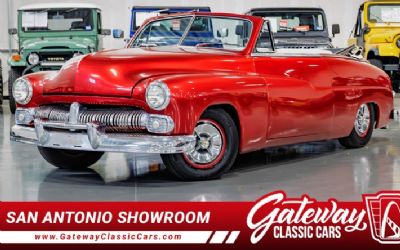 1949 Mercury Eight Convertible 