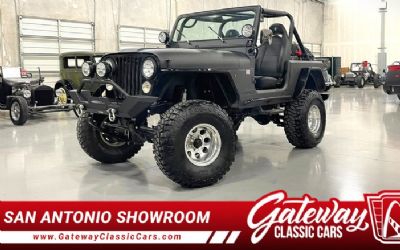 1982 Jeep CJ-7 