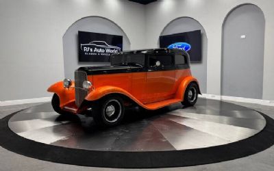 1932 Ford Vicky Street Rod