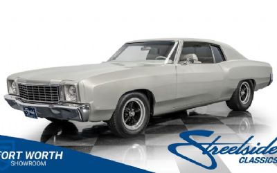 1972 Chevrolet Monte Carlo Custom 