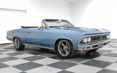 1966 Chevrolet Chevelle SS 396 