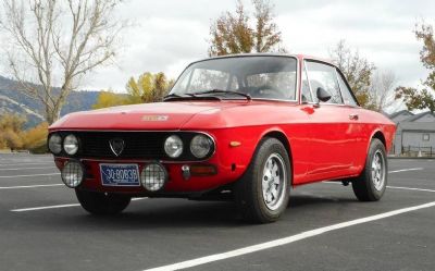 1975 Lancia Fulvia 1.3S Safari Edition 