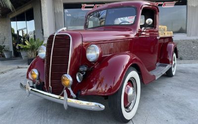1937 Ford Pickup Truck