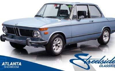 1972 BMW 2002 TII 