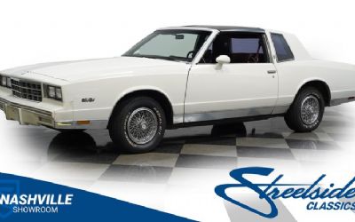 1985 Chevrolet Monte Carlo 