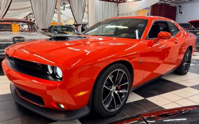 2018 Dodge Challenger R/T 392 Skat Pack