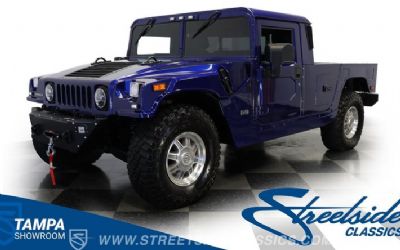 2003 Hummer H1 Pickup 