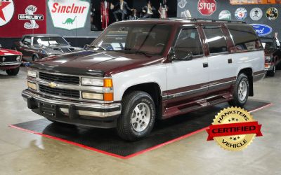 1994 Chevrolet Suburban 1500 